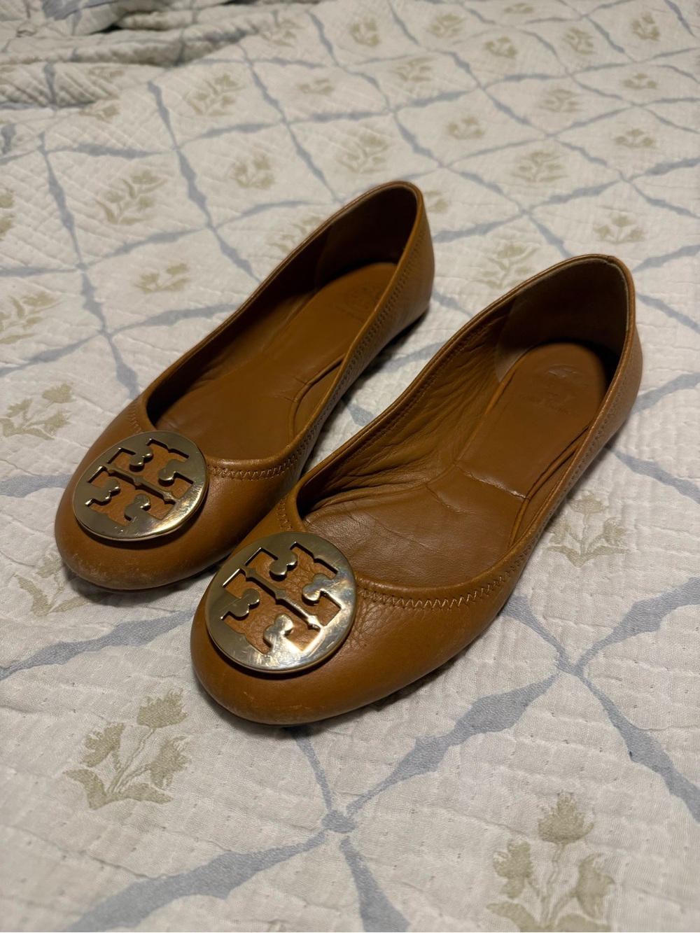 Tory Burch Reva Flats
